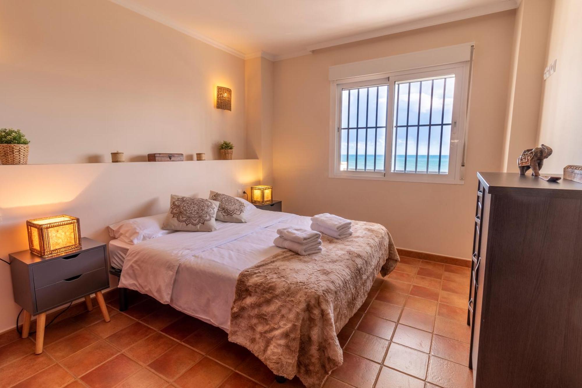 Rentitspain Apartamento Arce 13 Balcon Con Vista Al Mar Nerja Exterior photo