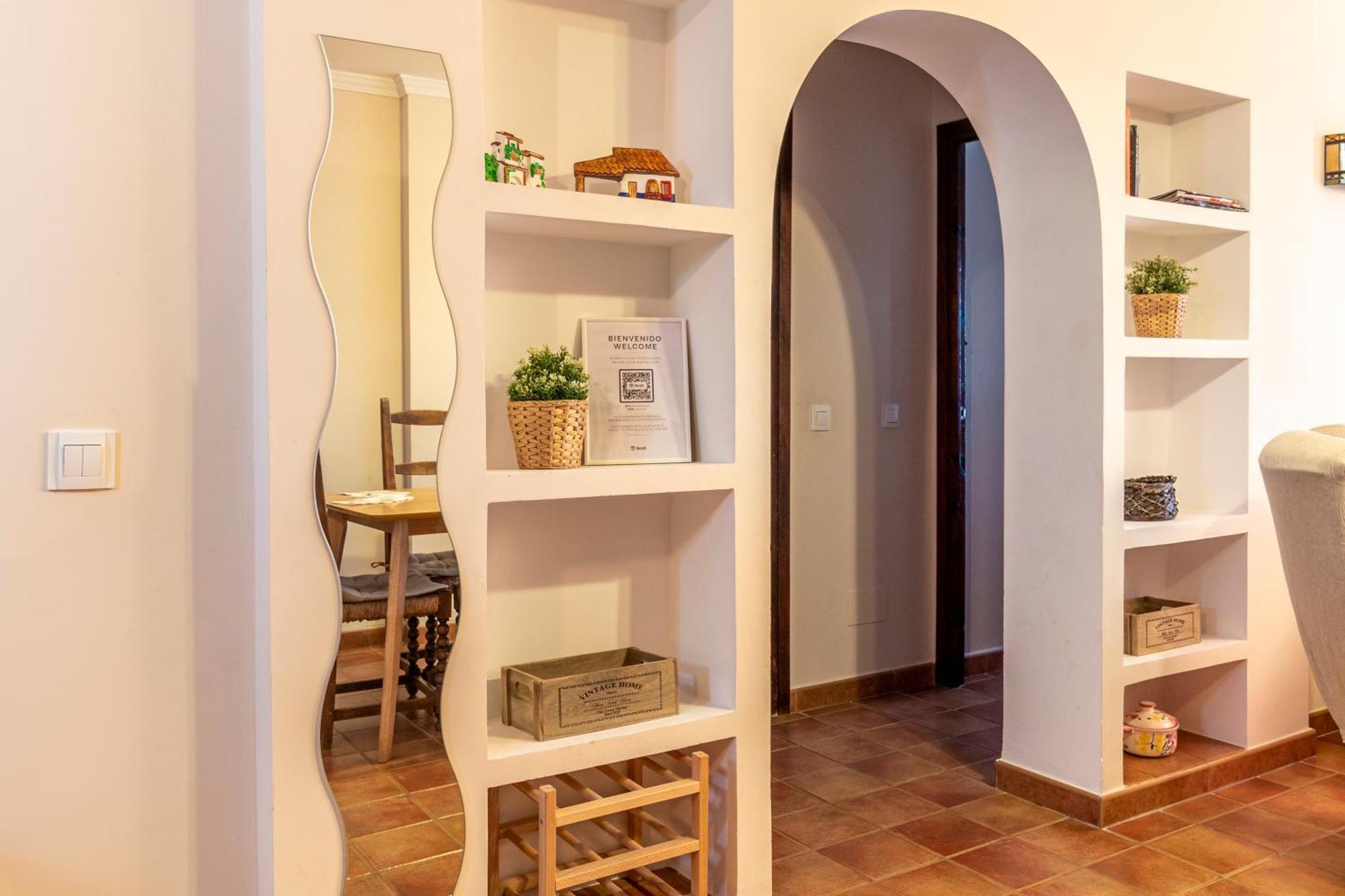 Rentitspain Apartamento Arce 13 Balcon Con Vista Al Mar Nerja Exterior photo