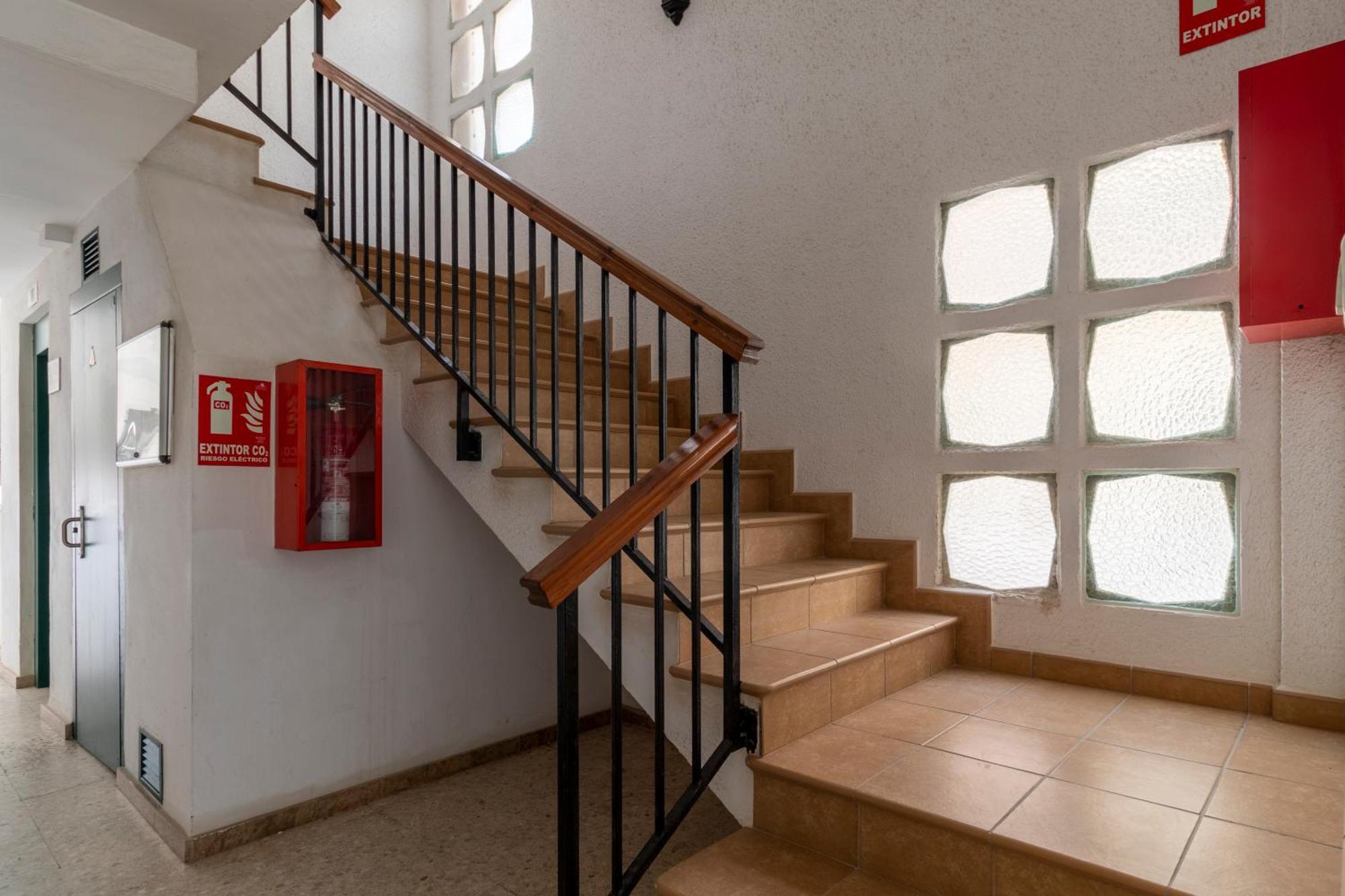Rentitspain Apartamento Arce 13 Balcon Con Vista Al Mar Nerja Exterior photo